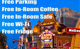 Best Western Plus Casino Royale-Center Strip